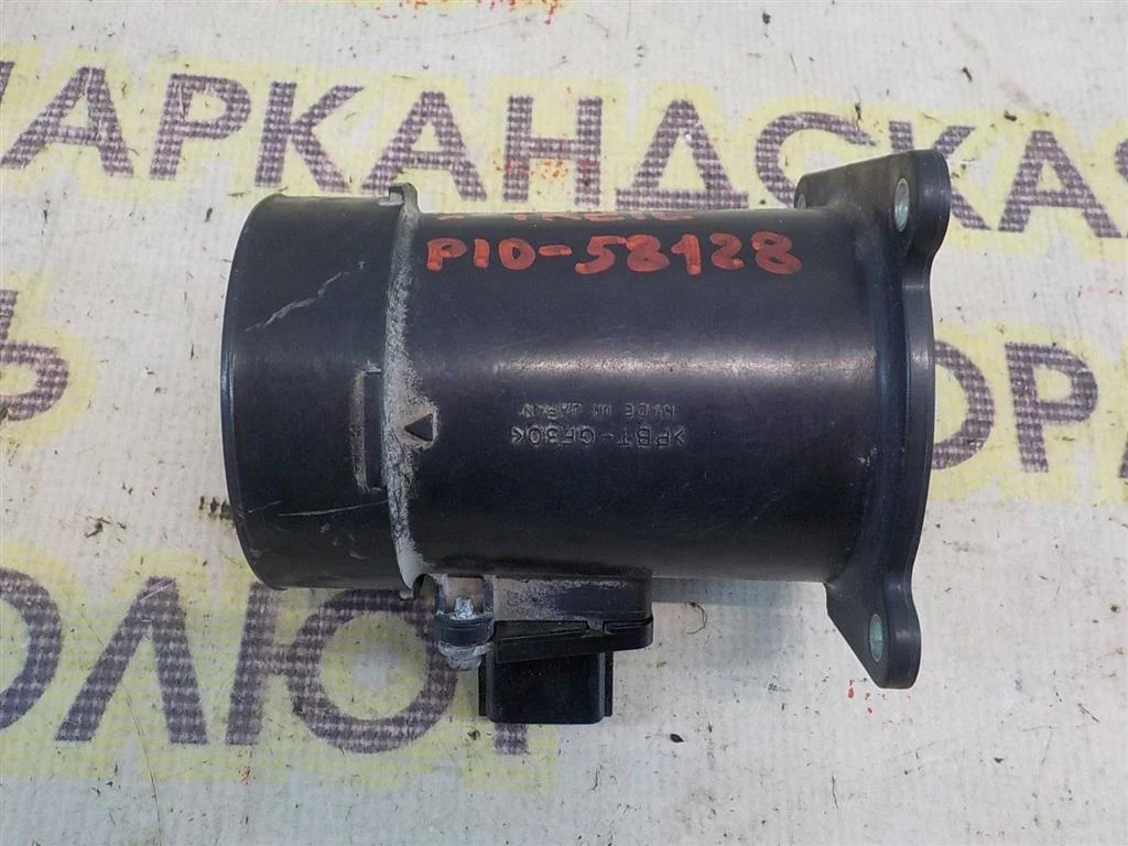 Расходомер воздуха (массметр) Nissan X-Trail I (2000—2007)