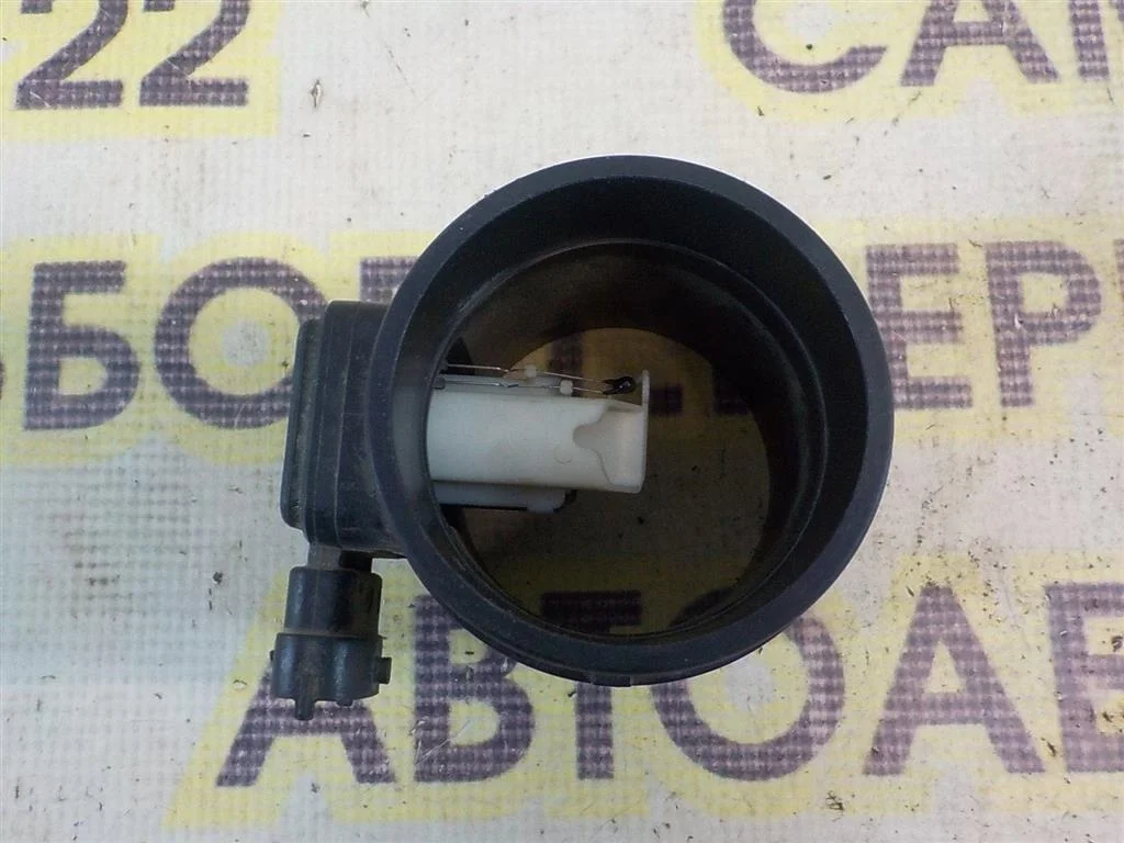 Расходомер воздуха (массметр) Opel Vectra C (2002—2005)