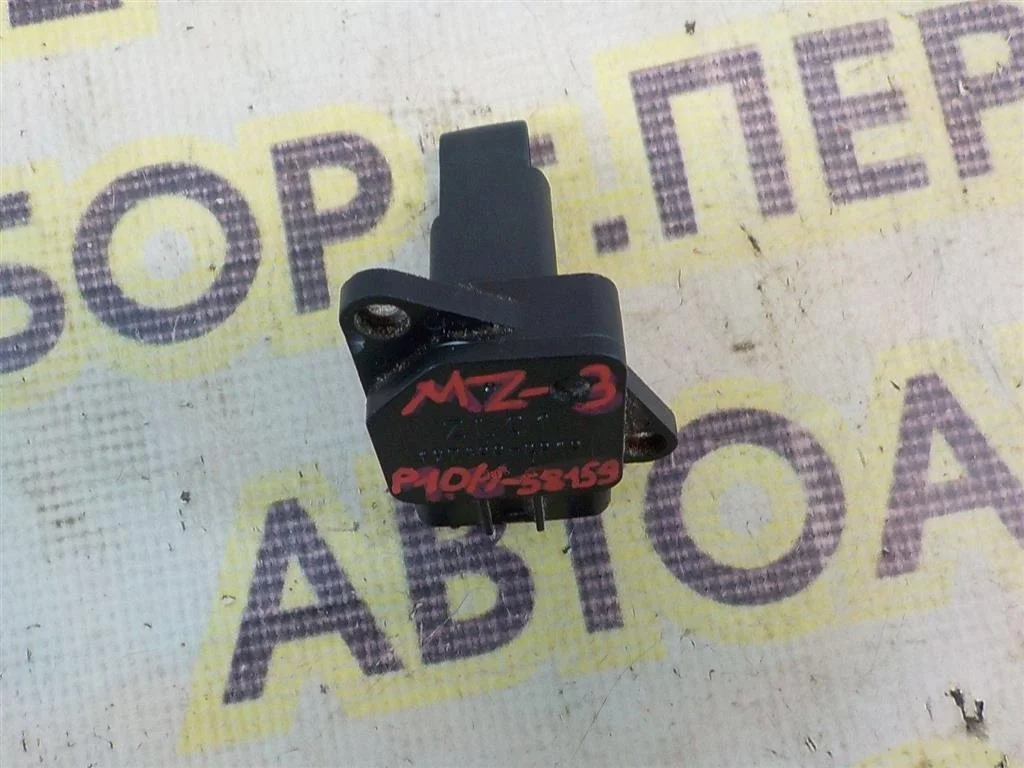 Расходомер воздуха (массметр) Mazda 3 BL (2008—2011)