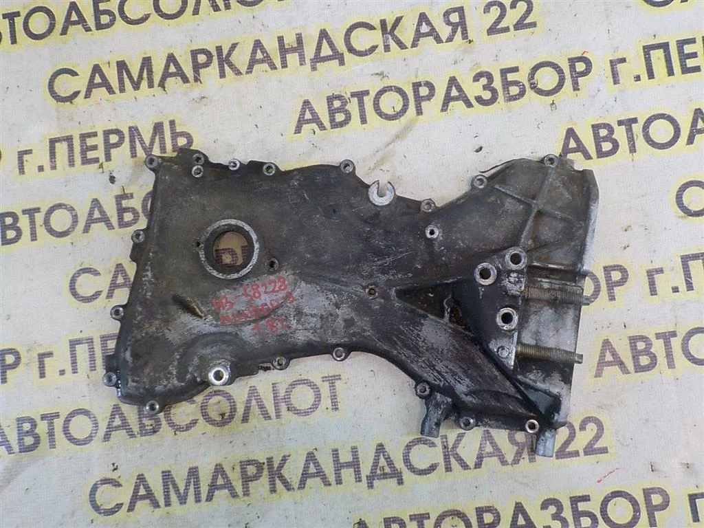 Крышка двигателя передняя Ford Mondeo III (2000—2003)