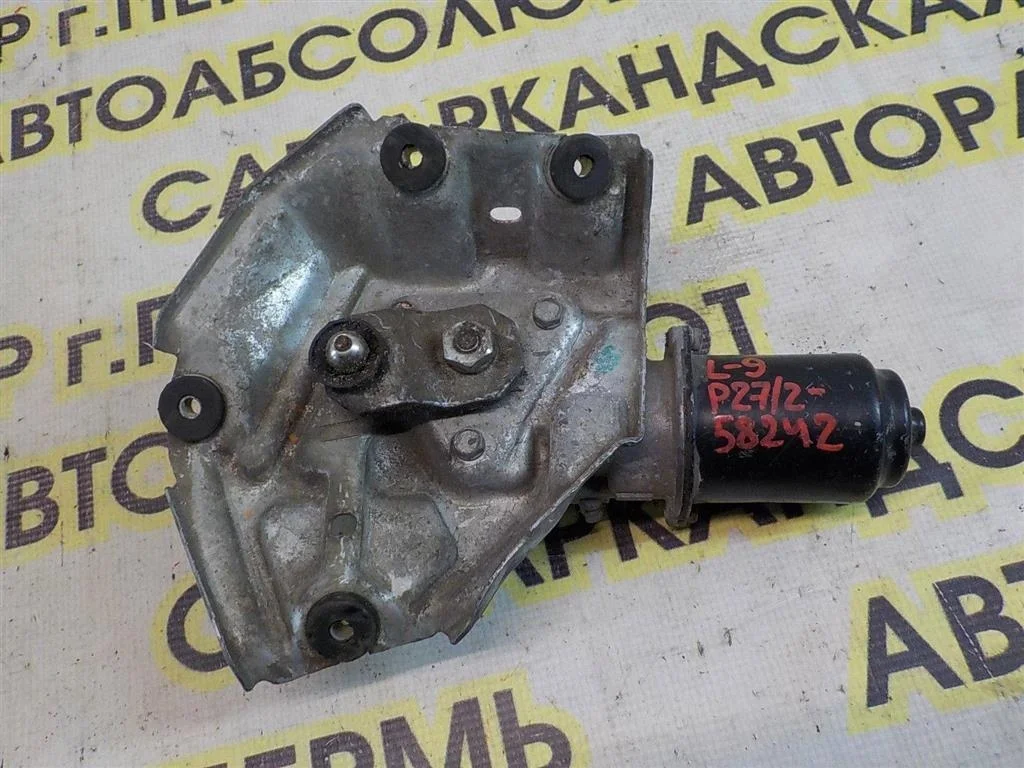 Моторчик стеклоочистителя передний Mitsubishi Lancer IX (2000—2007)