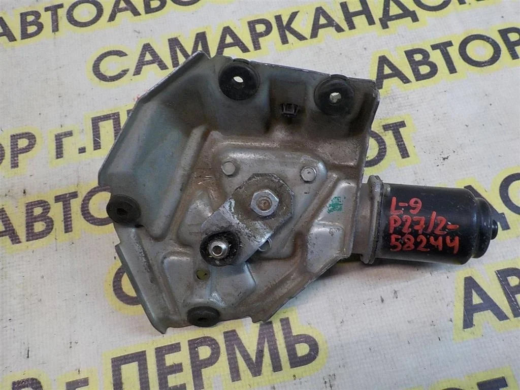 Моторчик стеклоочистителя передний Mitsubishi Lancer IX (2000—2007)