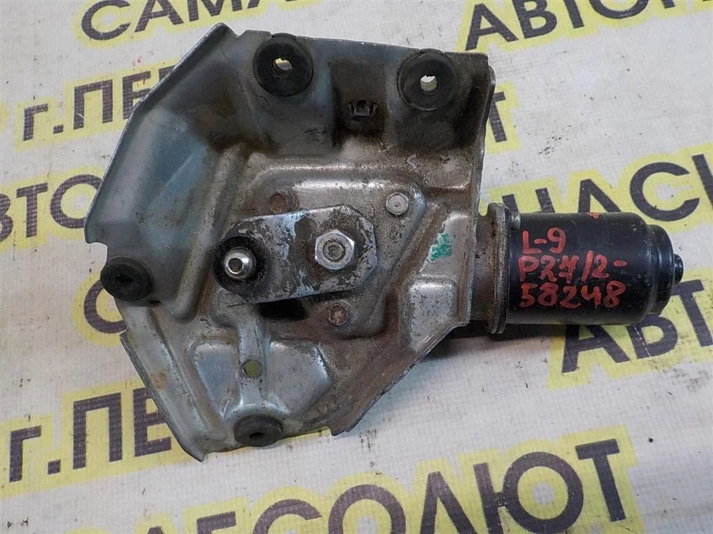 Моторчик стеклоочистителя передний Mitsubishi Lancer IX (2000—2007)