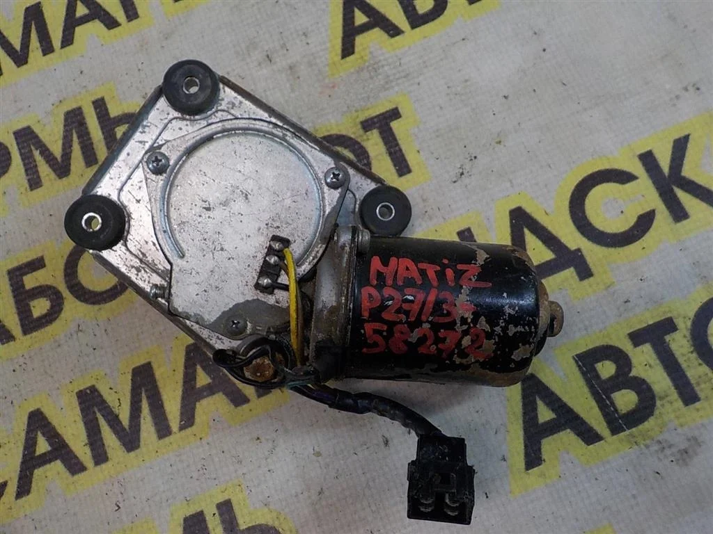 Моторчик стеклоочистителя передний Daewoo Matiz I рестайлинг (2000—2015)