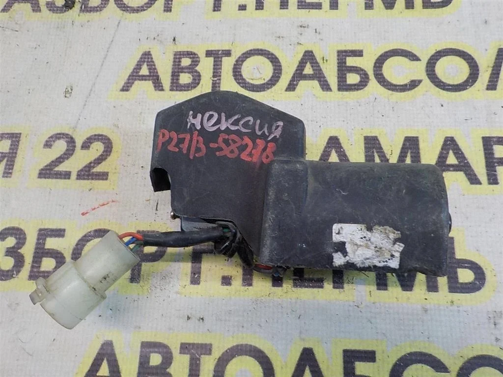 Моторчик стеклоочистителя передний Daewoo Nexia I рестайлинг (2008—2016)