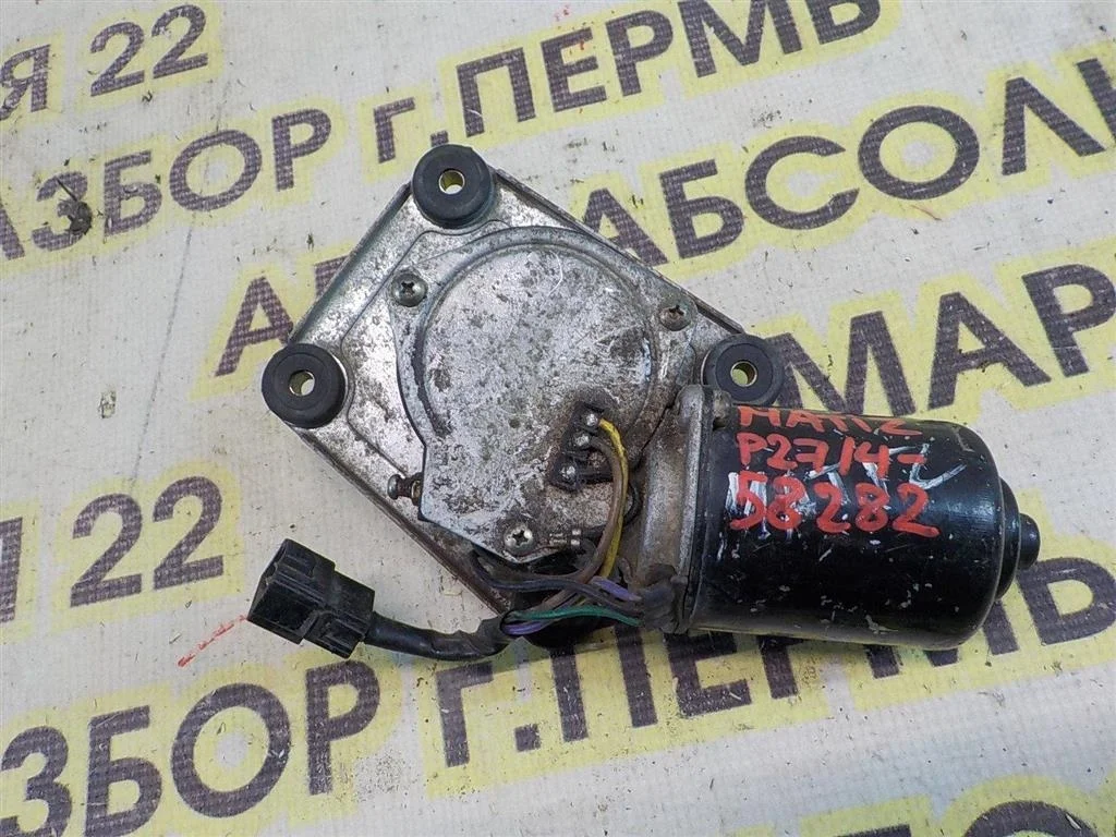 Моторчик стеклоочистителя передний Daewoo Matiz I рестайлинг (2000—2015)