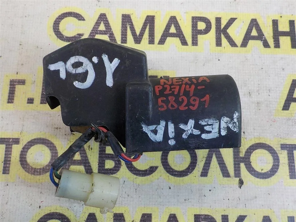 Моторчик стеклоочистителя передний Daewoo Nexia I рестайлинг (2008—2016)