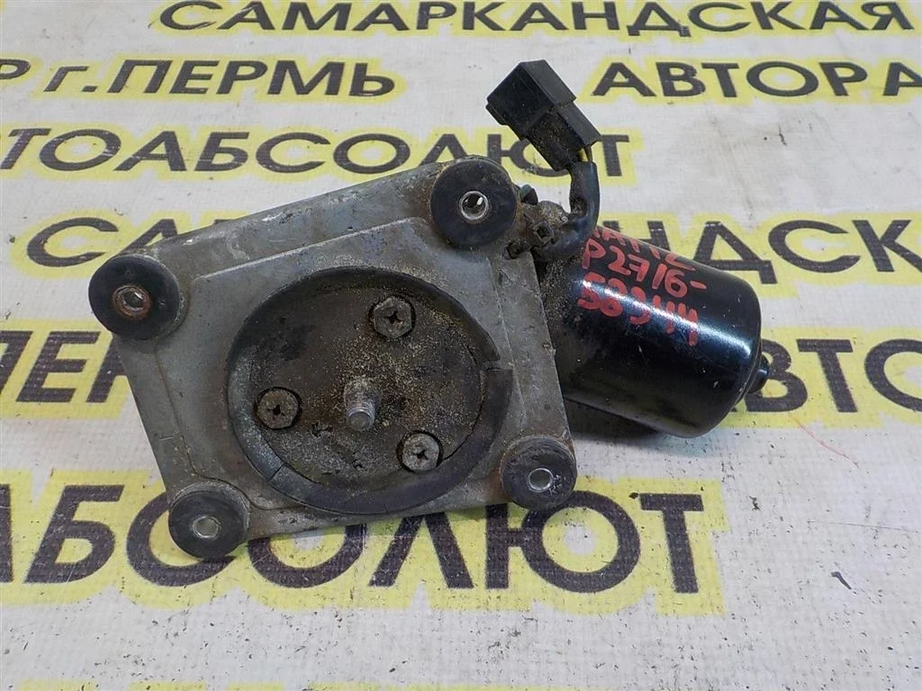 Моторчик стеклоочистителя передний Daewoo Matiz I рестайлинг (2000—2015)