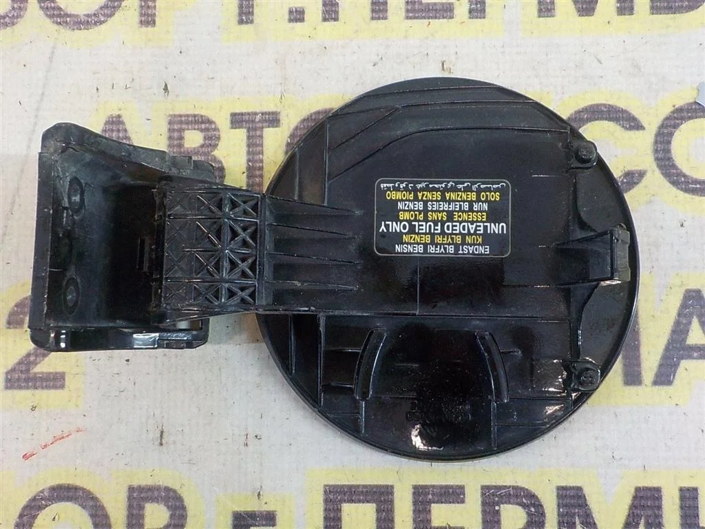 Лючок бензобака Hyundai Getz I рестайлинг (2005—2011)