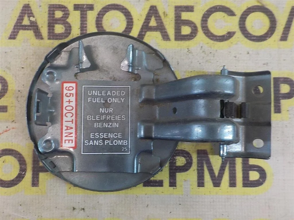 Лючок бензобака Mitsubishi Lancer X (2007—2010)