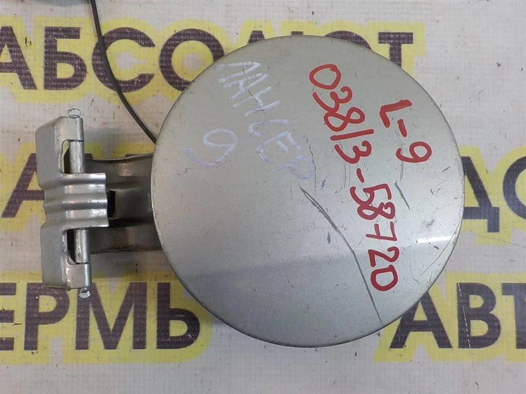 Лючок бензобака Mitsubishi Lancer IX (2000—2007)