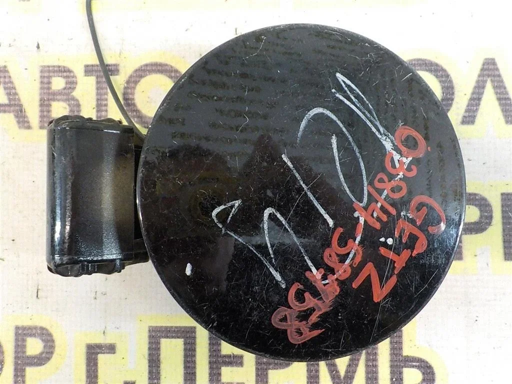 Лючок бензобака Hyundai Getz I рестайлинг (2005—2011)