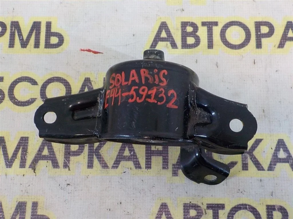 Опора КПП левая Hyundai Solaris I (2010—2014)