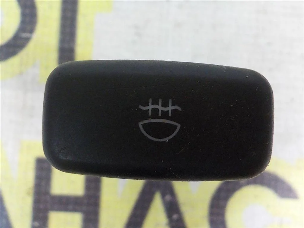 Кнопка противотуманки Mitsubishi Lancer IX (2000—2007)