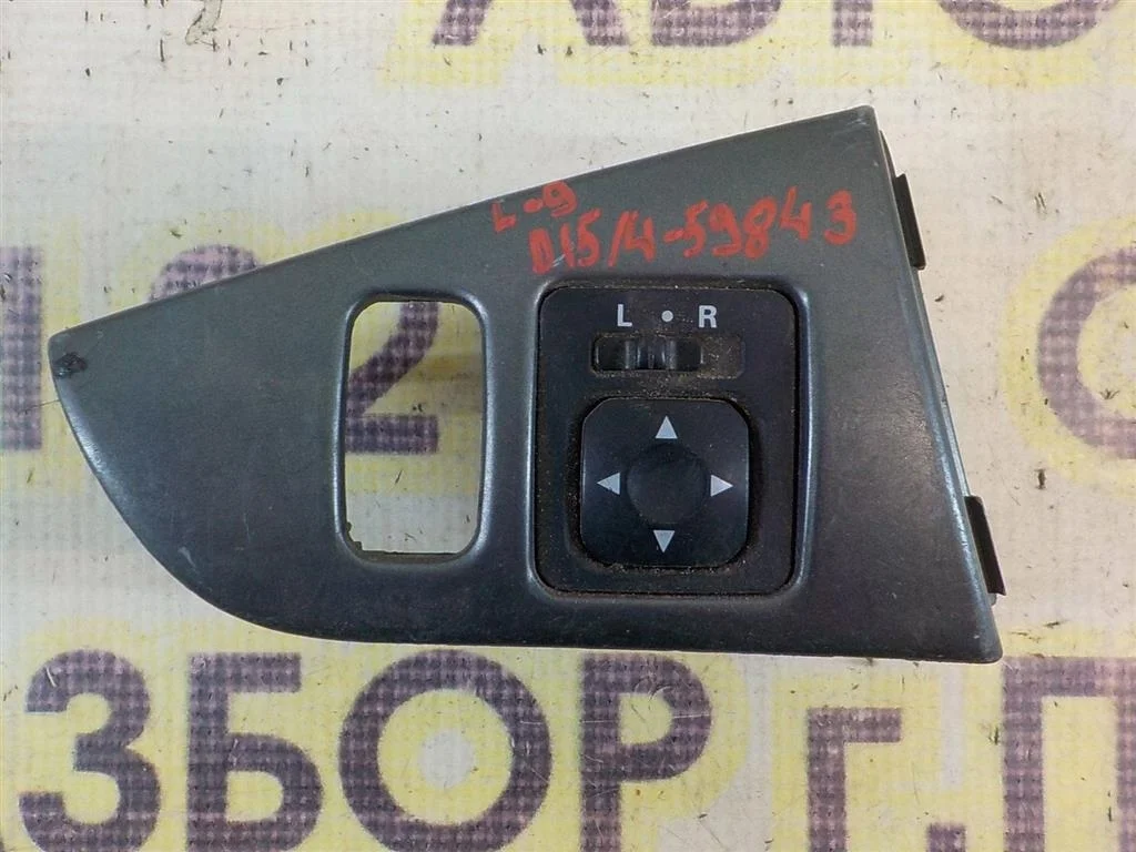 Переключатель регулировки зеркала Mitsubishi Lancer IX (2000—2007)