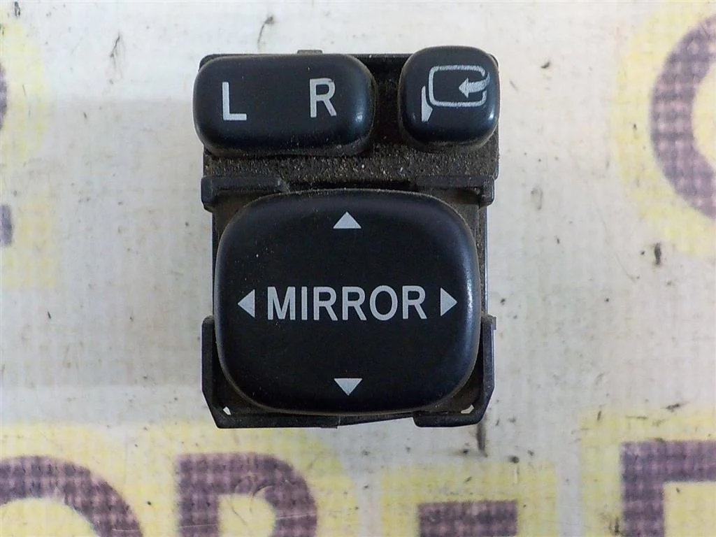 Переключатель регулировки зеркала Toyota Camry XV40 (2006—2009)