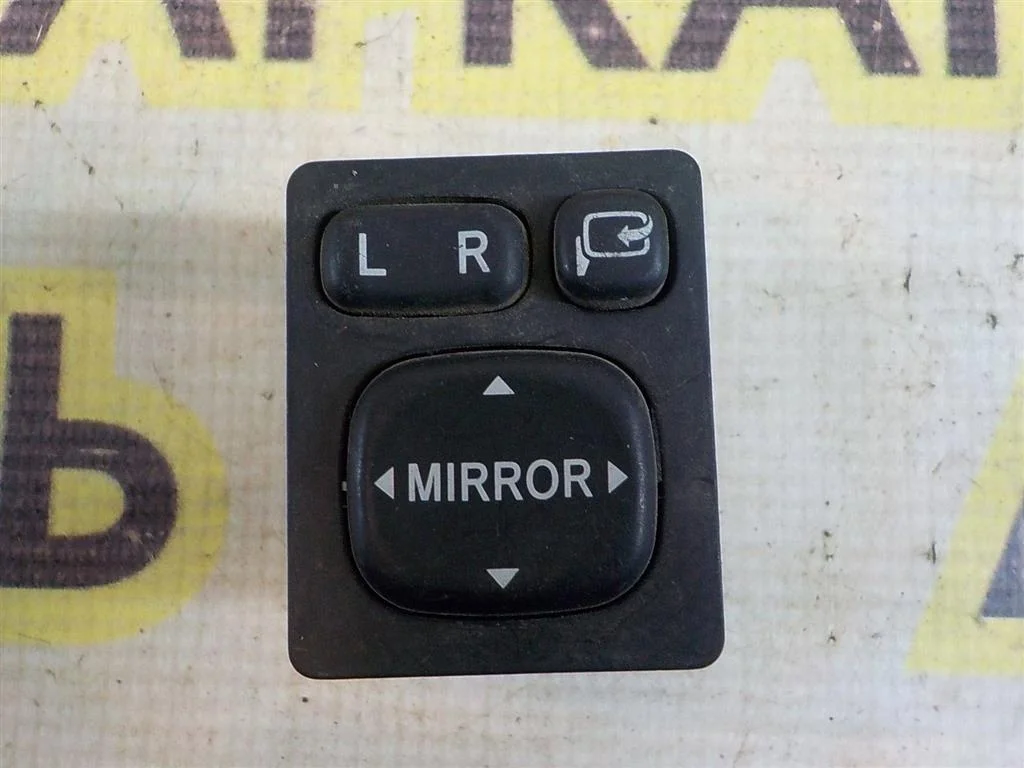 Переключатель регулировки зеркала Toyota Camry XV40 (2006—2009)