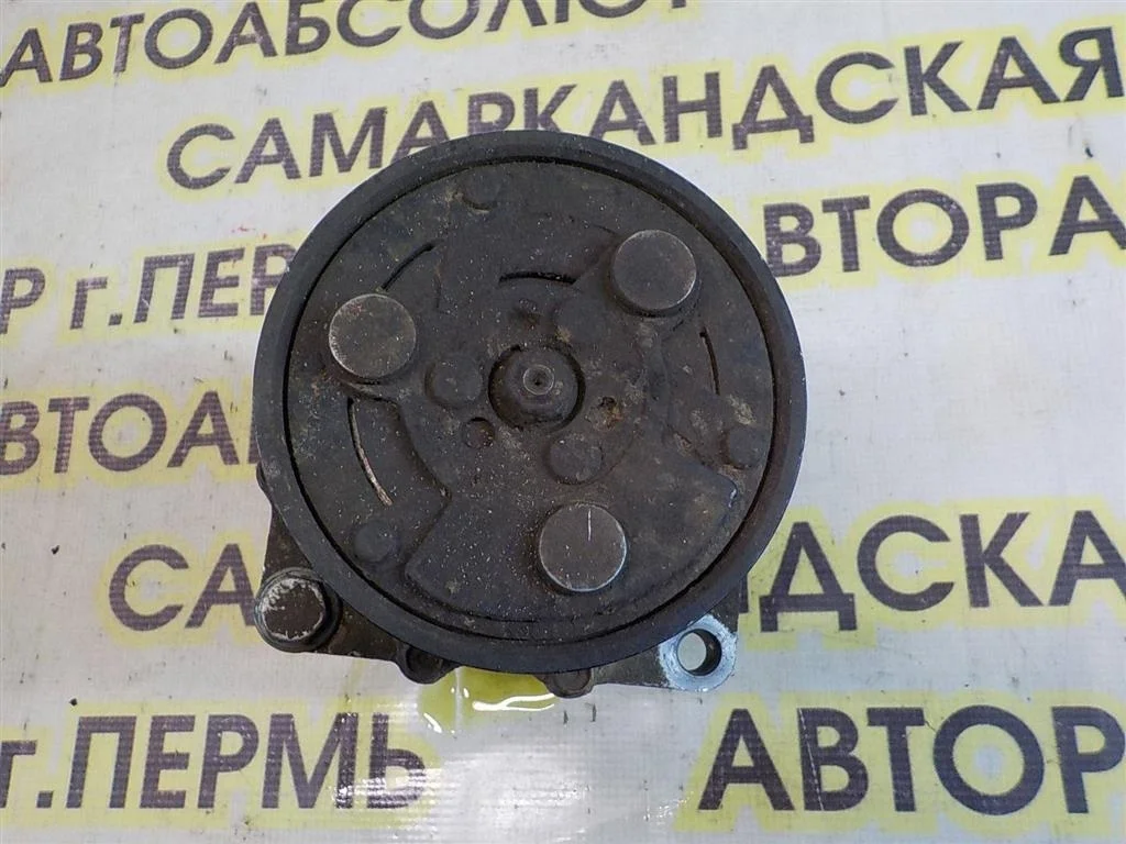 Компрессор кондиционера Volkswagen Sharan I рестайлинг (2000—2003)