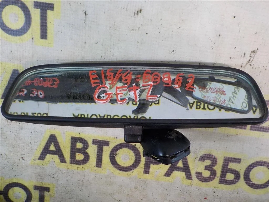 Зеркало заднего вида Hyundai Getz I рестайлинг (2005—2011)