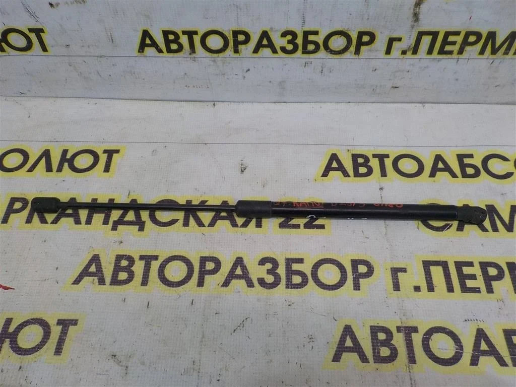 Амортизатор капота Audi Q7 4L (2005—2009)