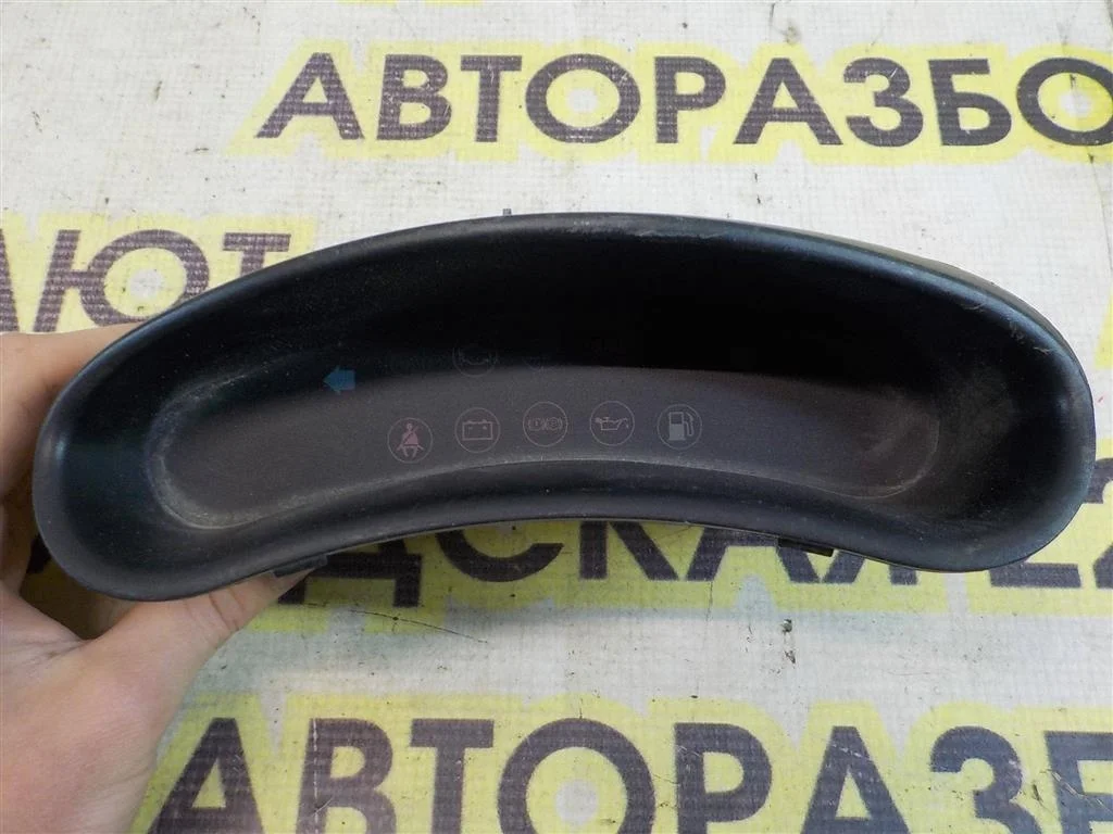 Дисплей информационный Chevrolet Spark M200 (2005—2009)