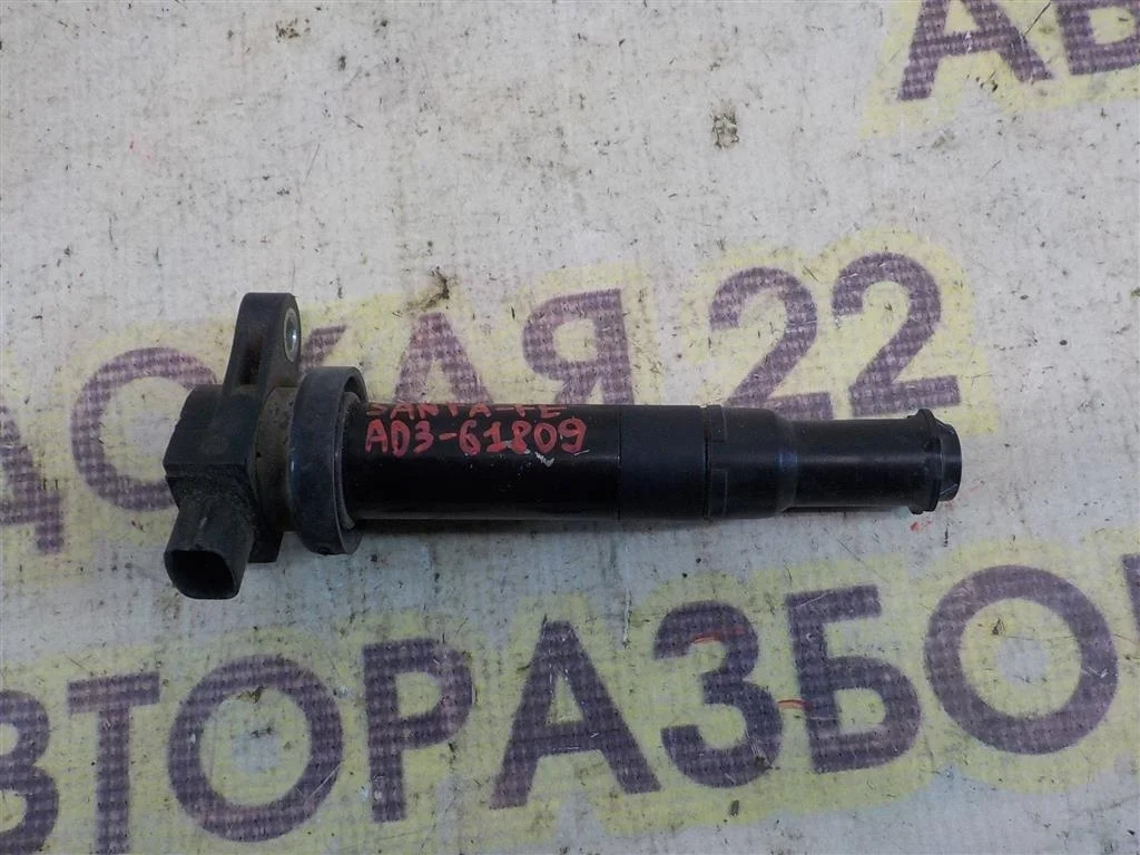 Катушка зажигания Hyundai Santa Fe II (2005—2010)