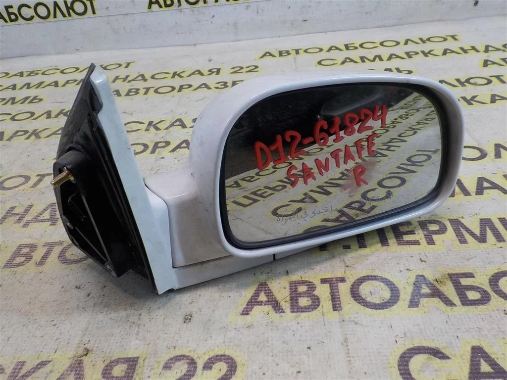Зеркало правое электрическое Hyundai Santa Fe I (2000—2012)