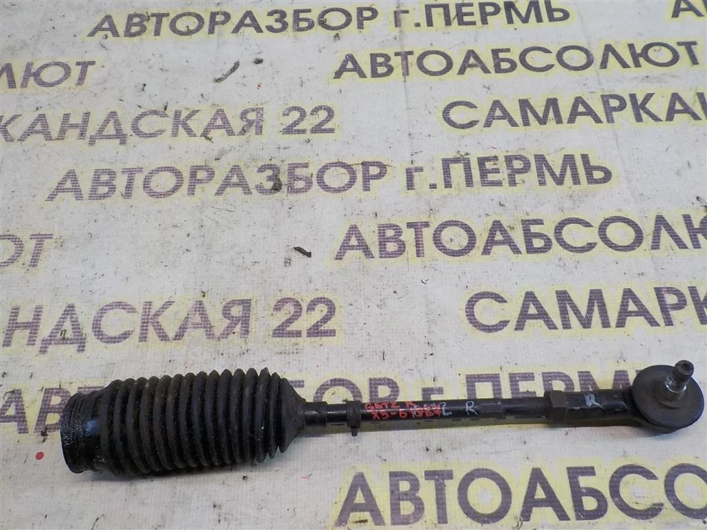 Наконечник рулевой наружный Hyundai Getz I рестайлинг (2005—2011)