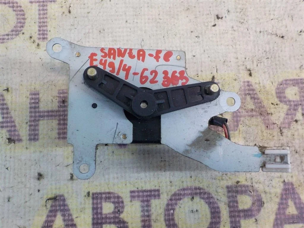 Моторчик заслонки печки Hyundai Santa Fe I (2000—2012)