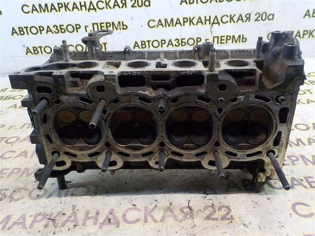 Головка блока Ford Focus II (2005—2008)