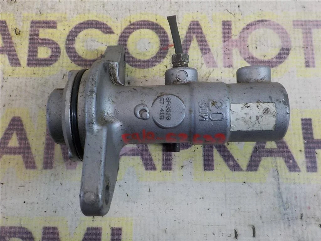 Цилиндр тормозной главный Toyota Corolla X (2006—2010)