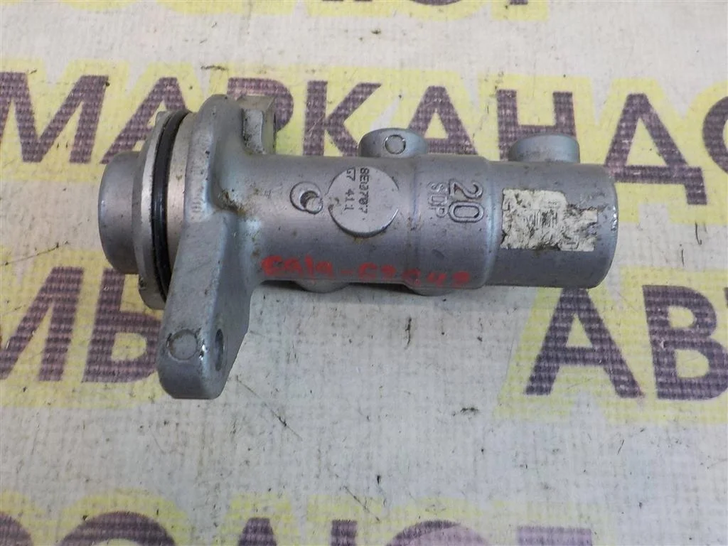 Цилиндр тормозной главный Toyota Corolla X (2006—2010)