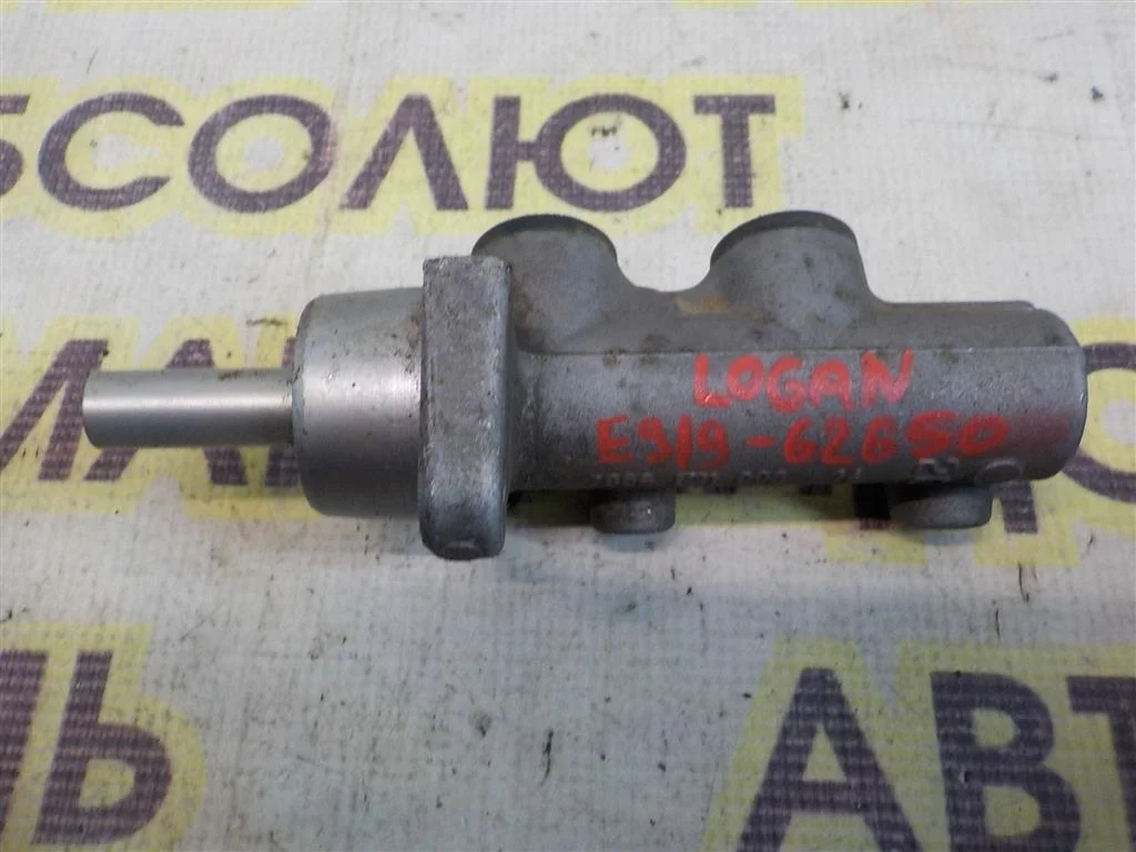 Цилиндр тормозной главный Renault Logan I (2004—2009)