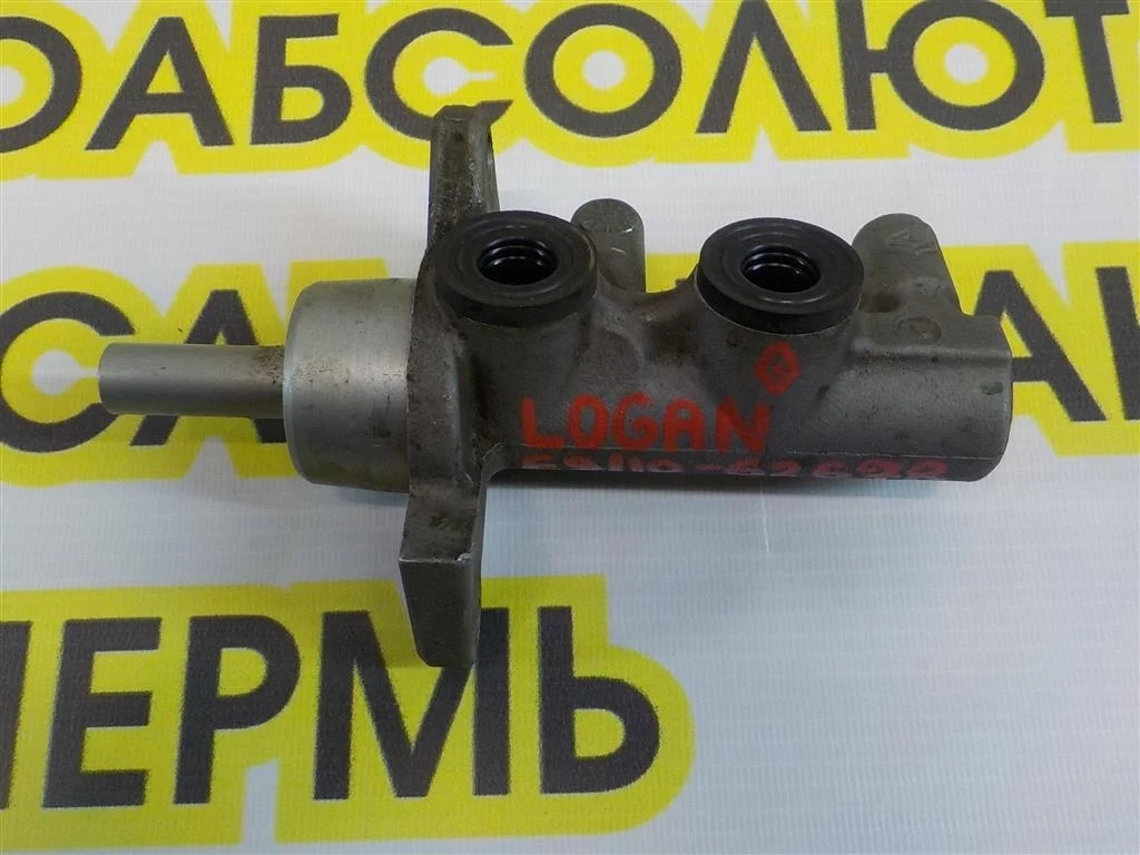 Цилиндр тормозной главный Renault Logan I (2004—2009)