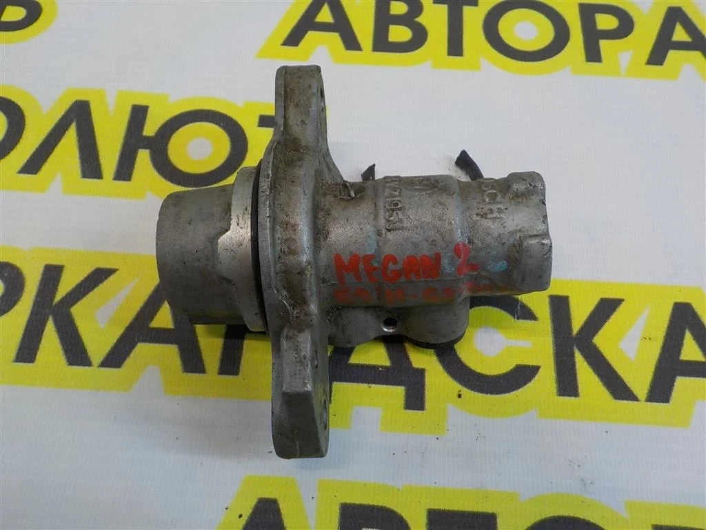 Цилиндр тормозной главный Renault Megane II (2002—2006)