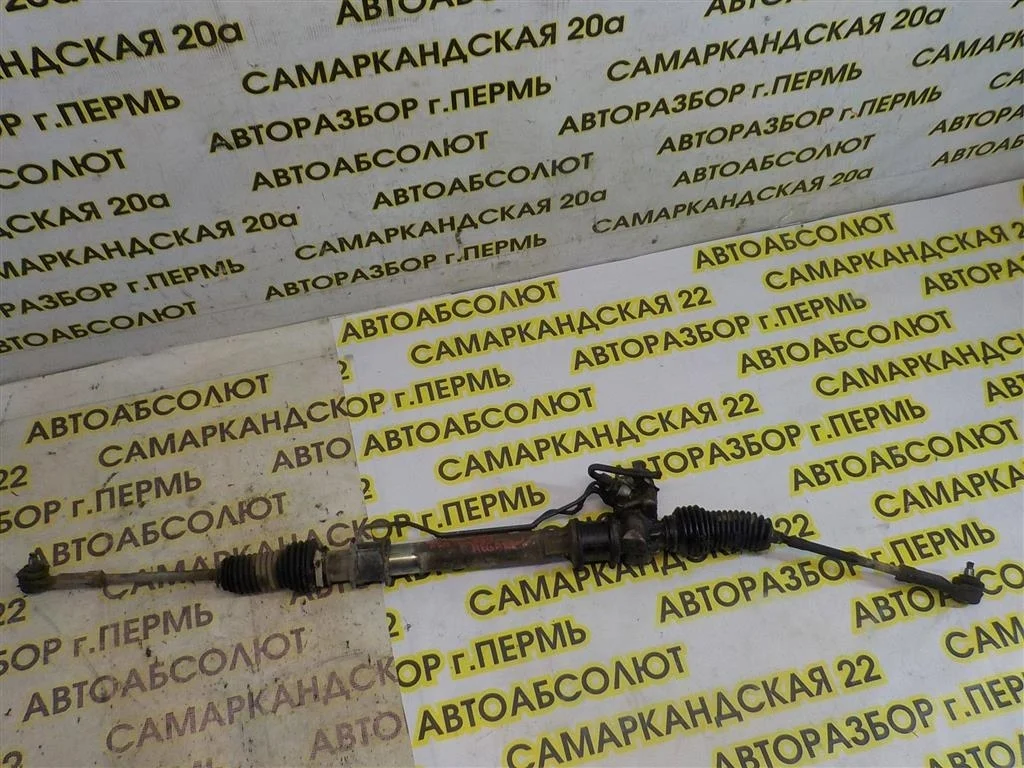 Рейка рулевая Renault Megane I (1995—1999)