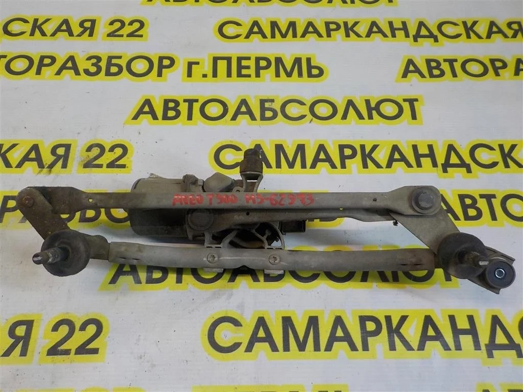 Трапеция стеклоочистителей Chevrolet Aveo II (2011—2020)