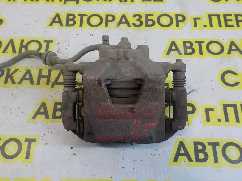 Суппорт передний правый Chevrolet Aveo II (2011—2020)