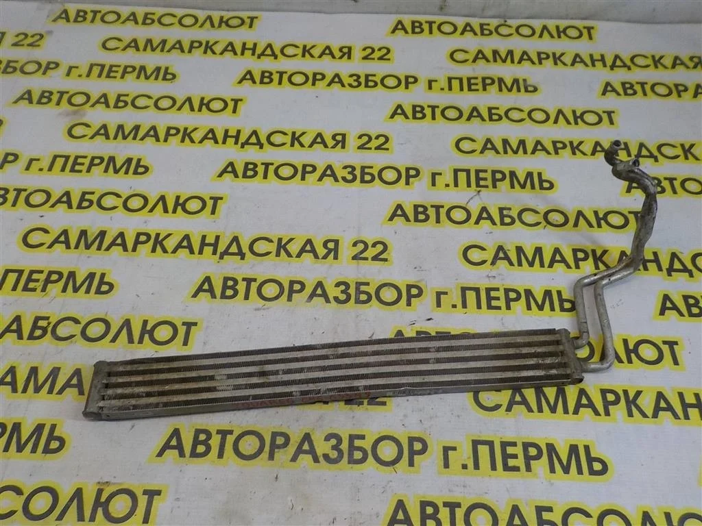 Радиатор гидроусилителя Volkswagen Touareg I (2002—2006)