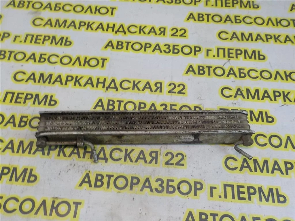 Радиатор масляный Hyundai Porter IV (2004—2025)