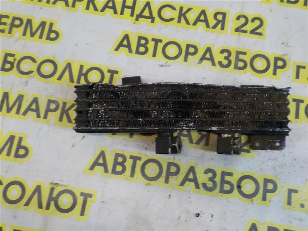 Радиатор масляный Mitsubishi Pajero III (1999—2003)