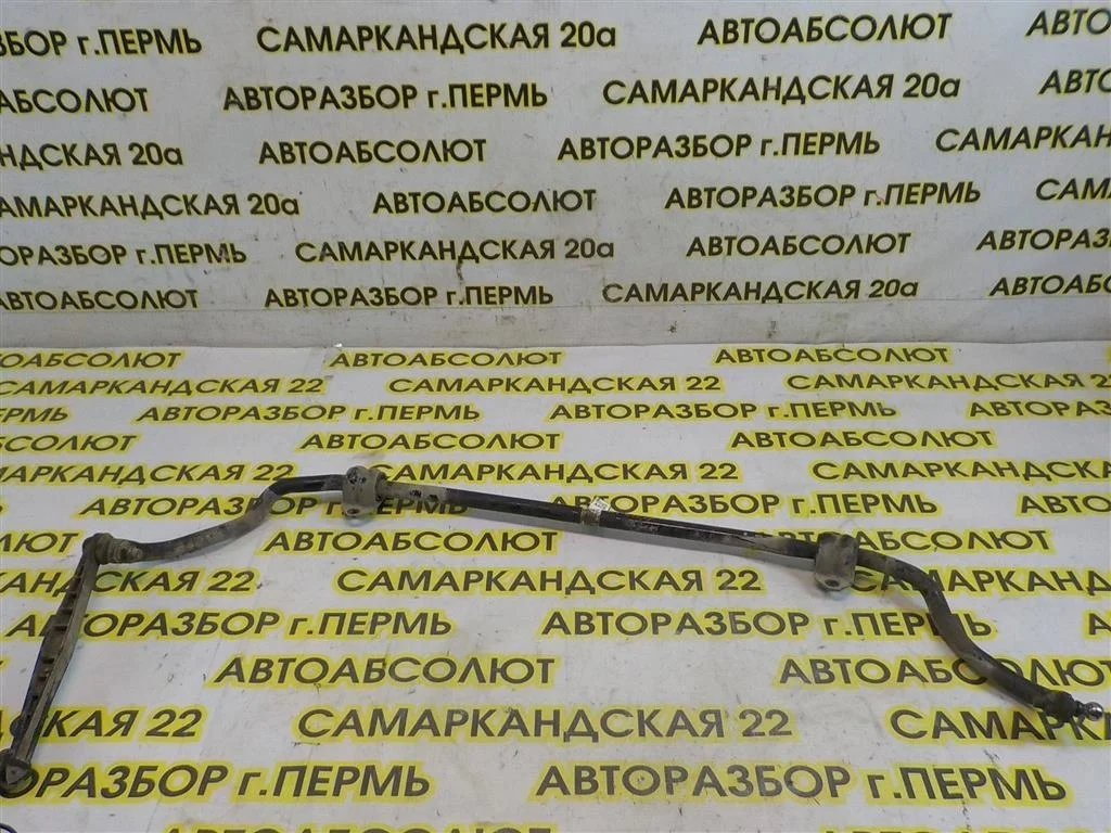 Стабилизатор передний Chevrolet Aveo II (2011—2020)