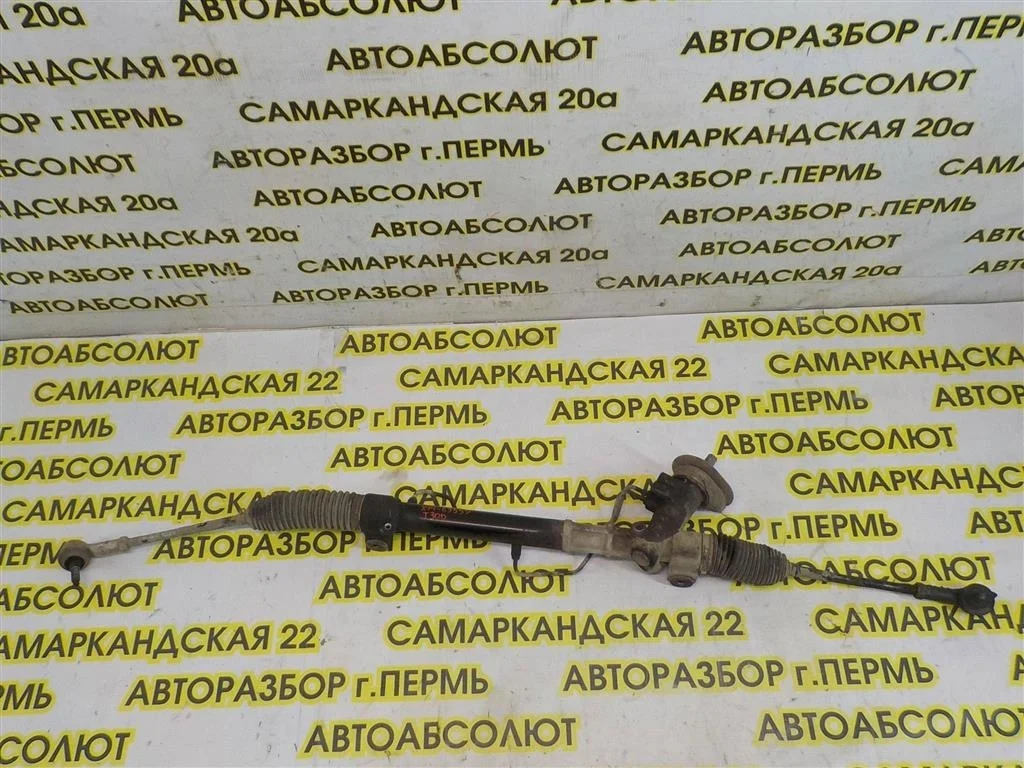 Рейка рулевая Chevrolet Aveo II (2011—2020)