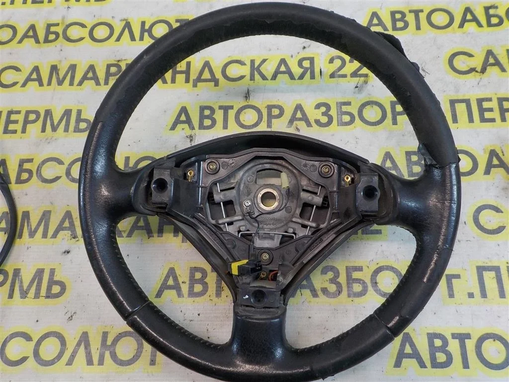 Рулевое колесо Peugeot 307 3C (2001—2005)