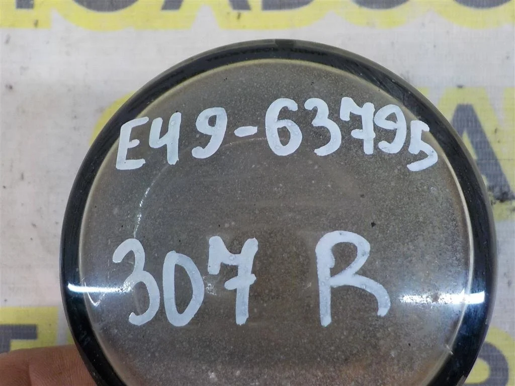 Фара противотуманная Peugeot 307 3C (2001—2005)