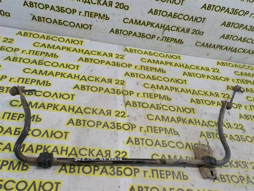 Стабилизатор передний Peugeot 307 3C (2001—2005)