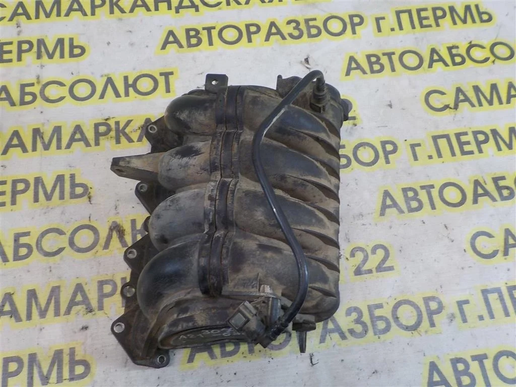 Коллектор впускной Peugeot 307 3C (2001—2005)