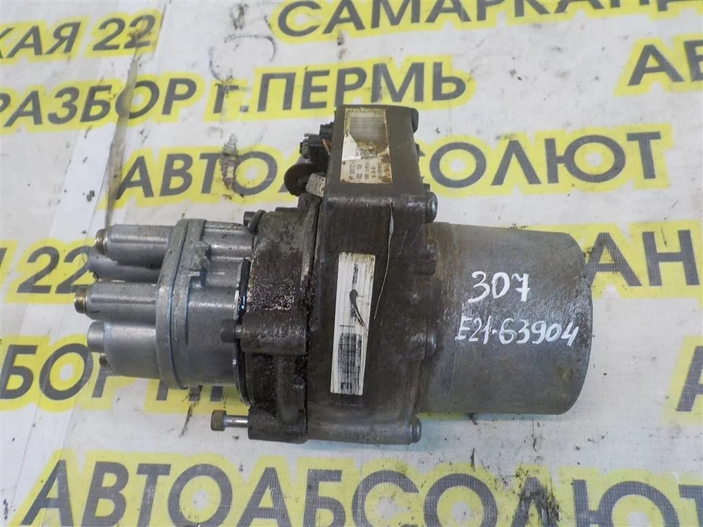 Насос гидроусилителя Peugeot 307 3C (2001—2005)