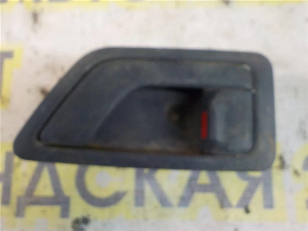 Ручка двери внутренняя левая Hyundai Getz I рестайлинг (2005—2011)