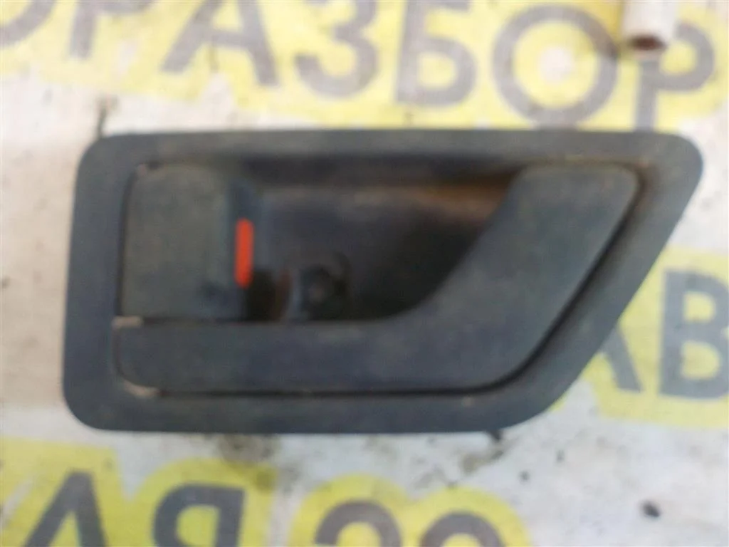 Ручка двери внутренняя левая Hyundai Getz I рестайлинг (2005—2011)